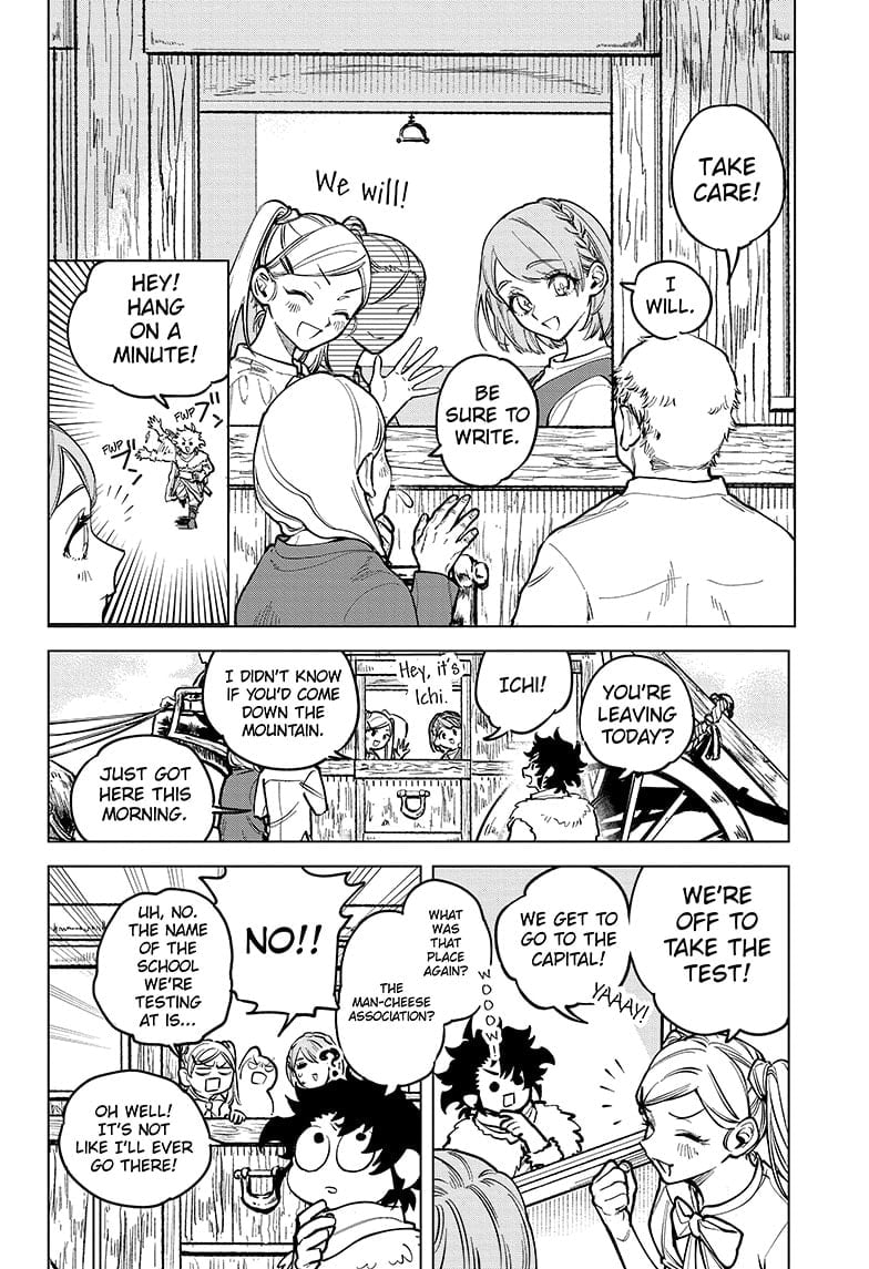 Ichi The Witch, Chapter 1 image 08
